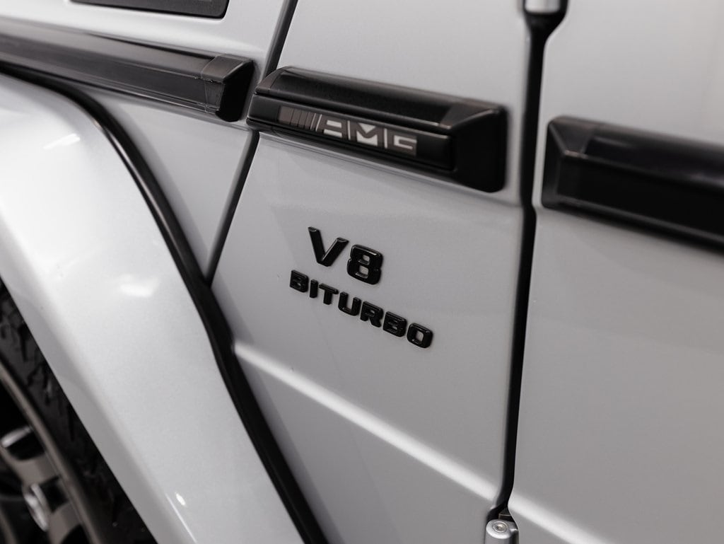 2016 MERCEDES-BENZ G-CLASS - Image 31