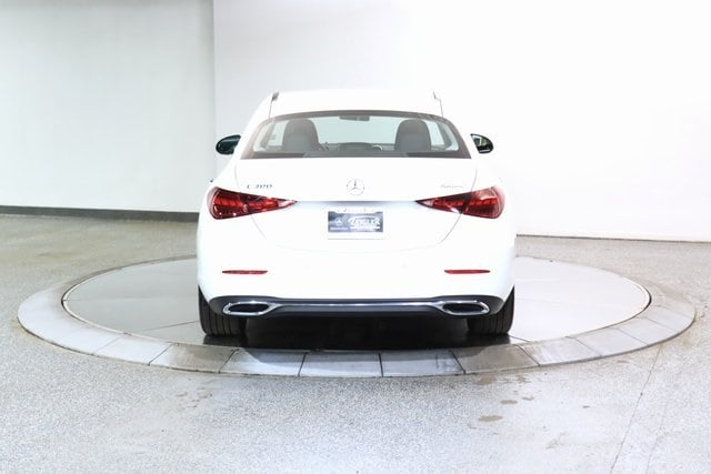 2025 MERCEDES-BENZ C-CLASS - Image 11