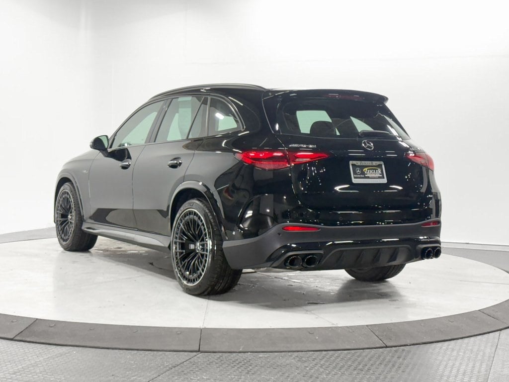 2024 MERCEDES-BENZ GLC-CLASS - Image 30