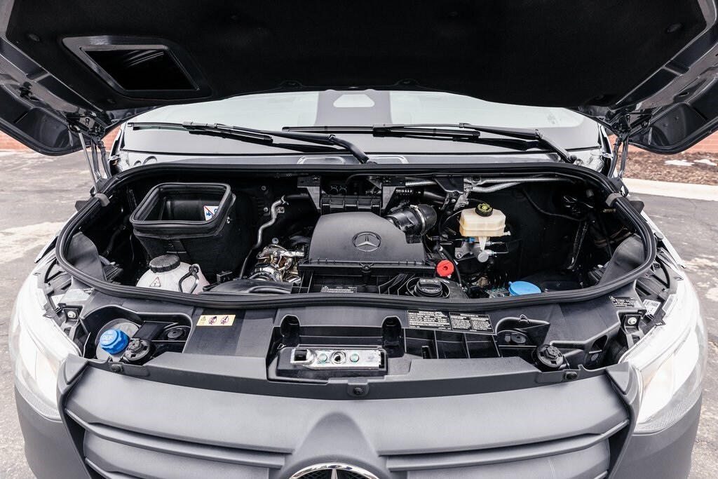 2025 MERCEDES-BENZ SPRINTER - Image 28