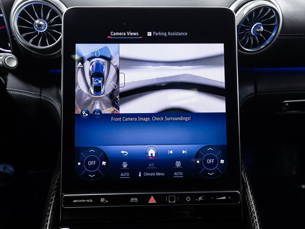 2025 MERCEDES-BENZ AMG GT - Image 21