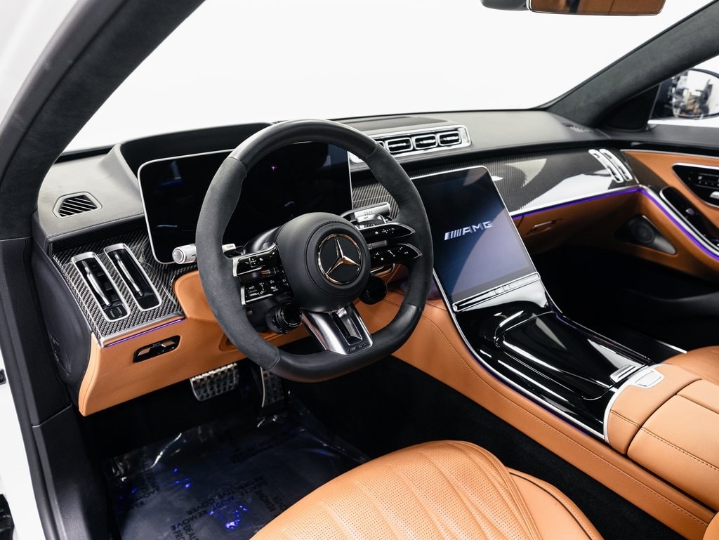 2025 MERCEDES-BENZ S-CLASS - Image 9