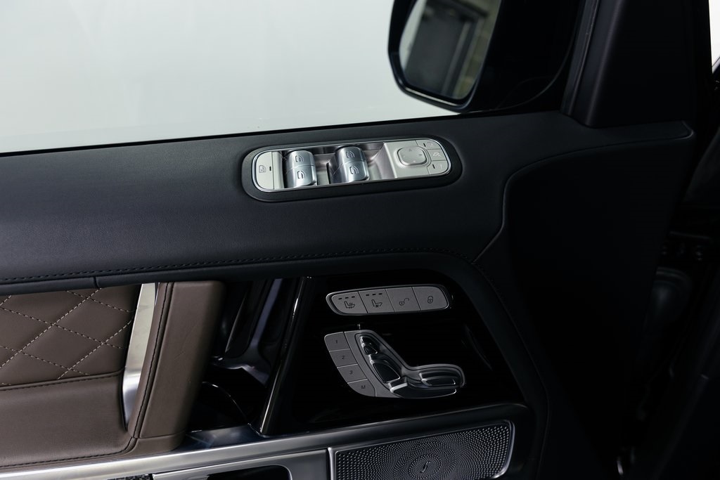 2025 MERCEDES-BENZ G-CLASS - Image 6