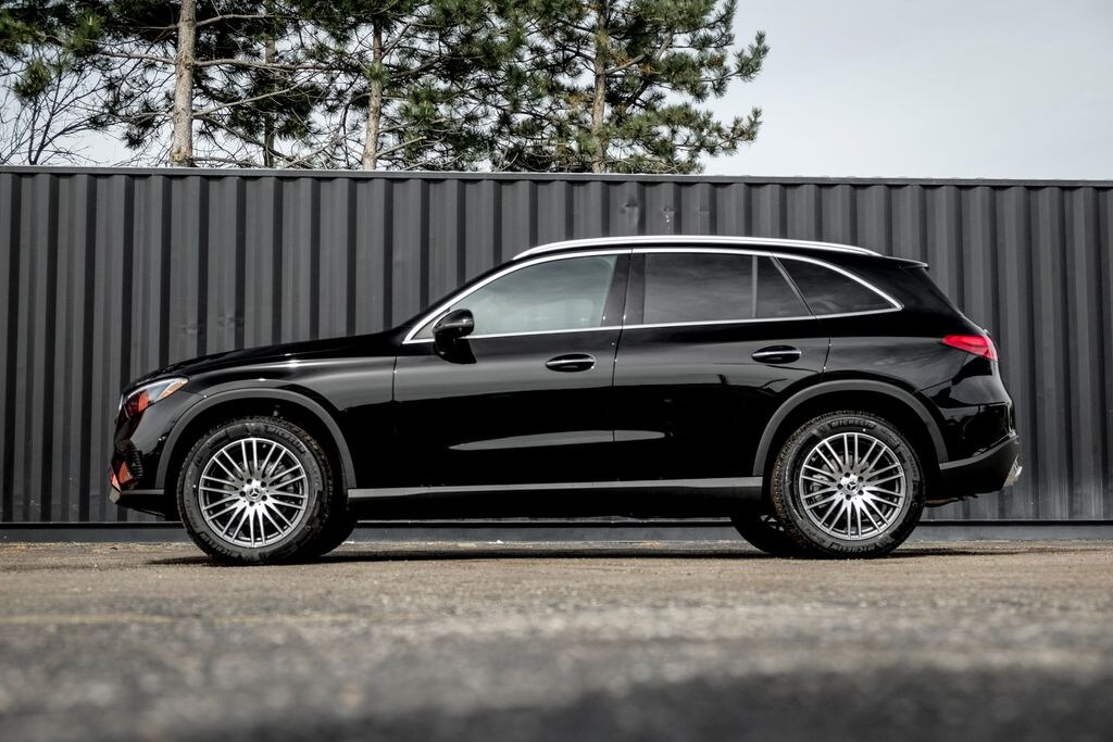 New 2026 Mercedes-Benz GLC 300 4MATIC SUV