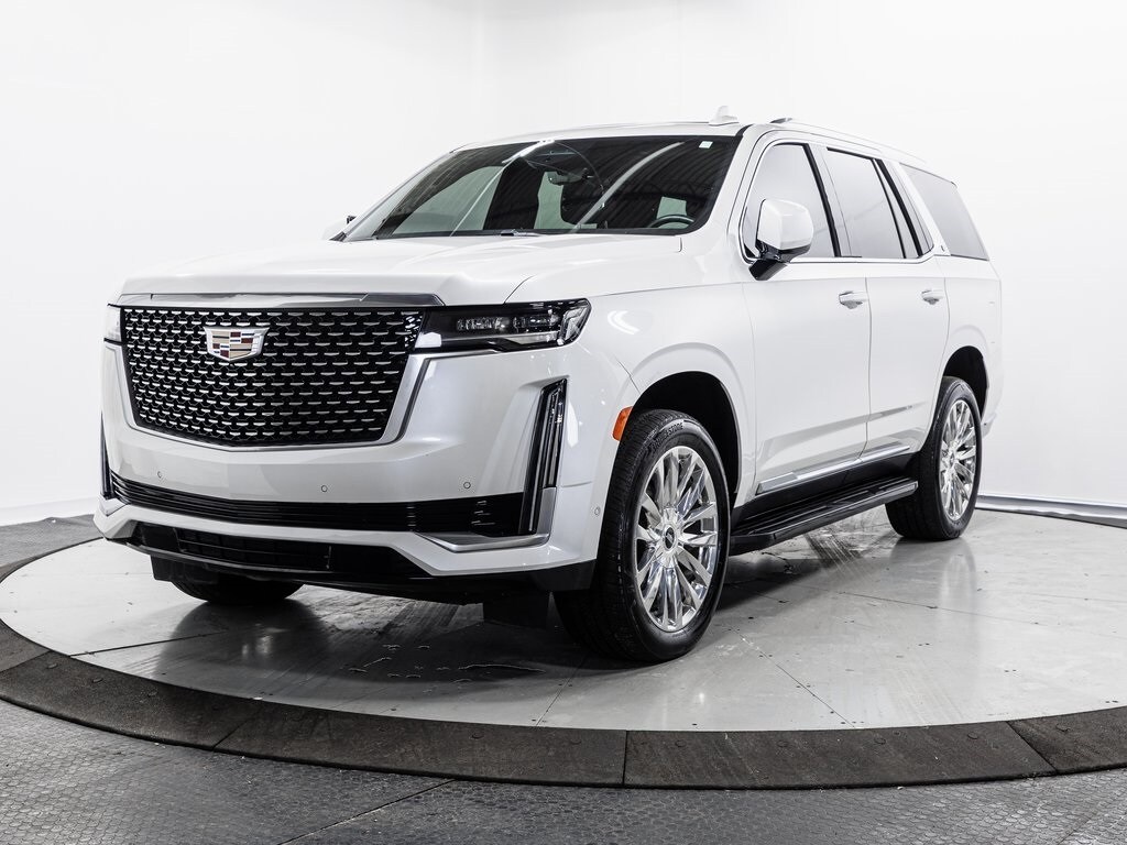 2022 CADILLAC ESCALADE - Image 3