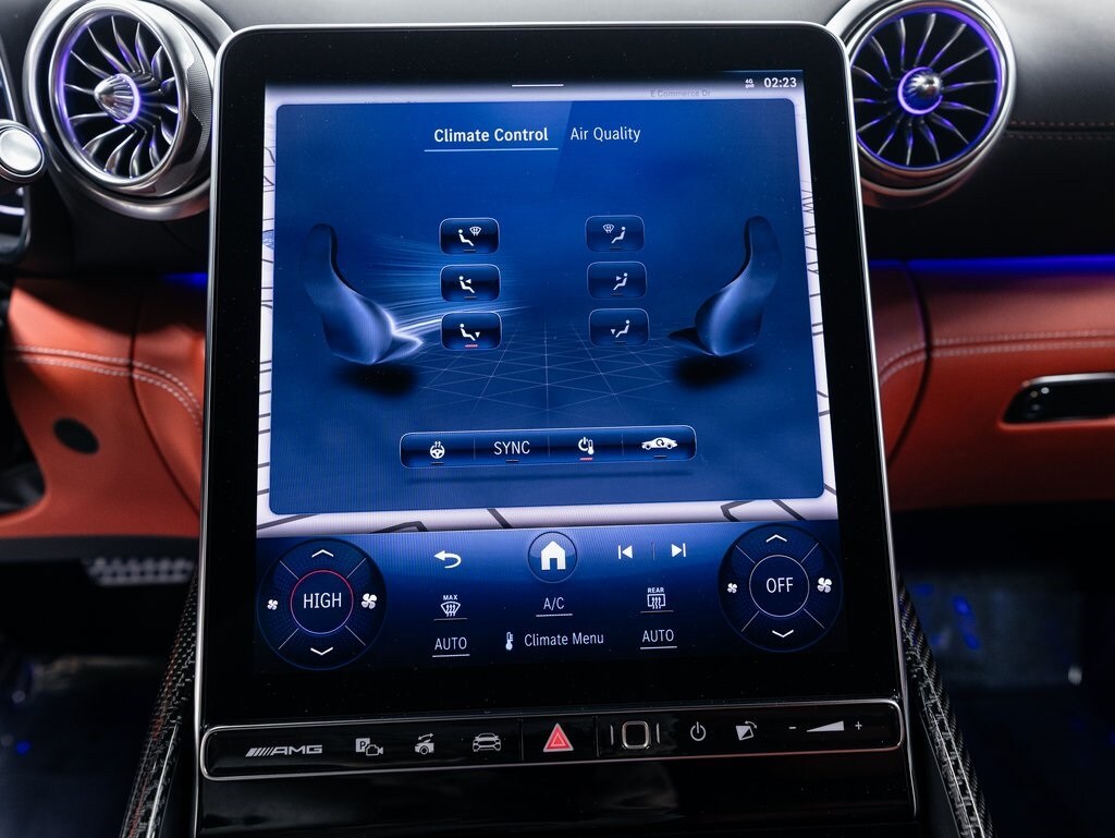 2022 MERCEDES-BENZ SL-CLASS - Image 19