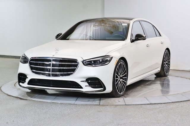 2023 MERCEDES-BENZ S-CLASS - Image 18