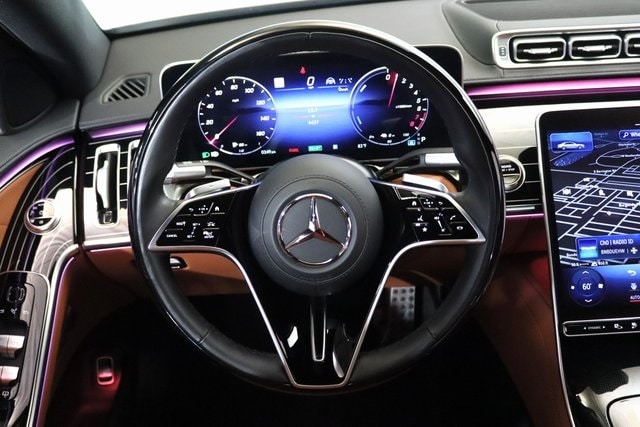 2024 MERCEDES-BENZ S-CLASS - Image 5