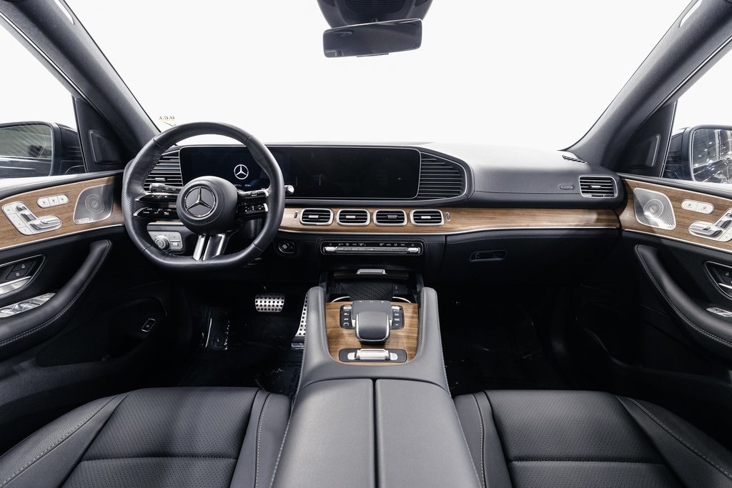 2026 MERCEDES-BENZ GLS-CLASS - Image 27