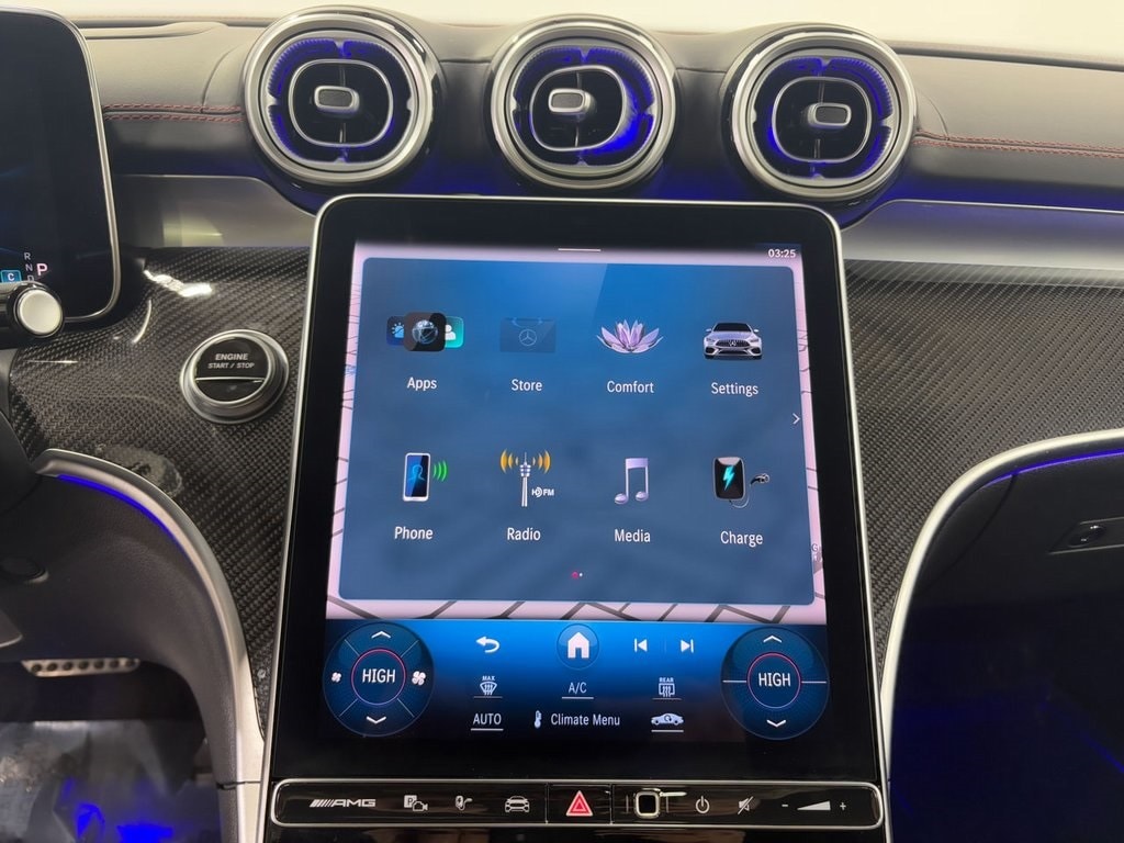 2024 MERCEDES-BENZ C-CLASS - Image 19