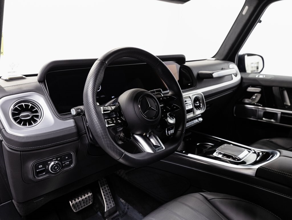 2025 MERCEDES-BENZ G-CLASS - Image 9