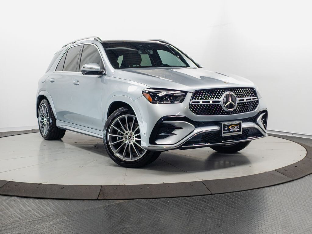 Used 2024 Mercedes-Benz GLE GLE 450 SUV