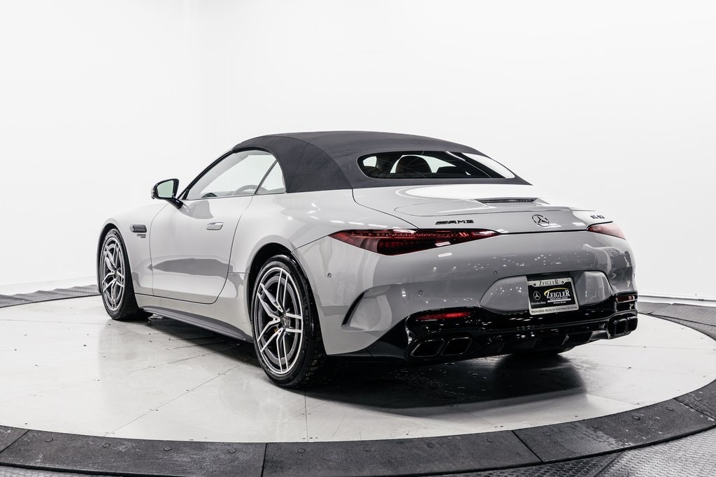 2024 MERCEDES-BENZ SL-CLASS - Image 31