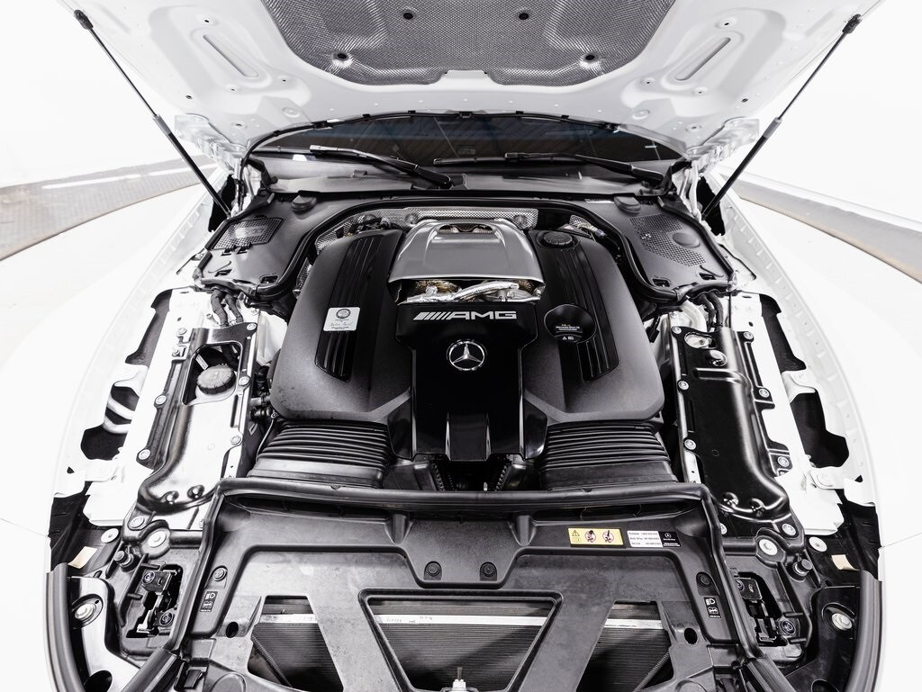 2025 MERCEDES-BENZ AMG GT - Image 26