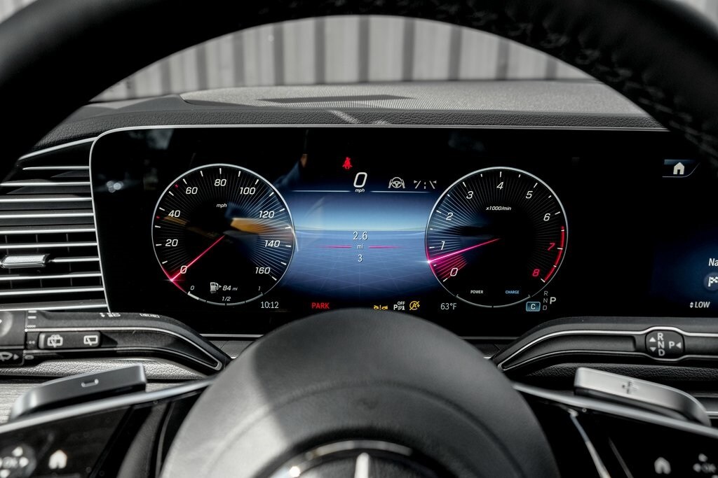 2026 MERCEDES-BENZ GLE-CLASS - Image 13