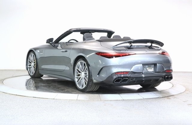 2022 MERCEDES-BENZ SL-CLASS - Image 3