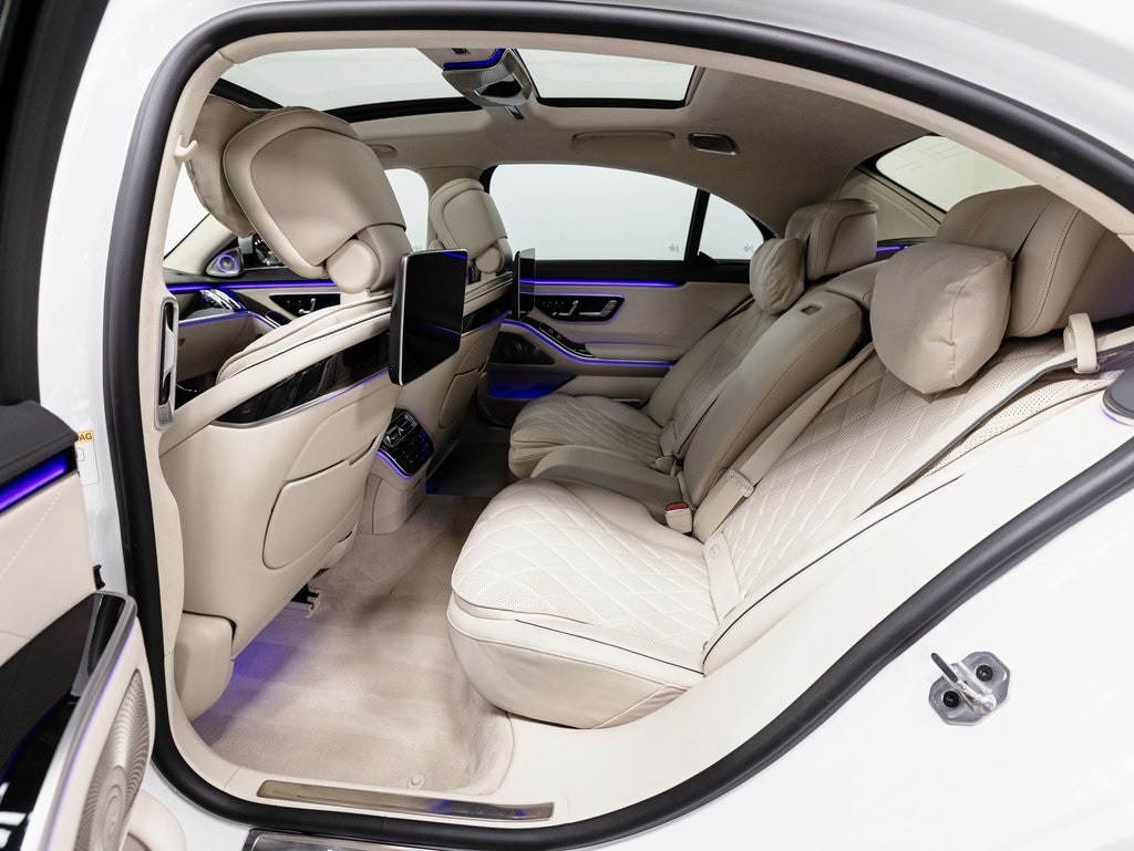 2024 MERCEDES-BENZ S-CLASS - Image 30