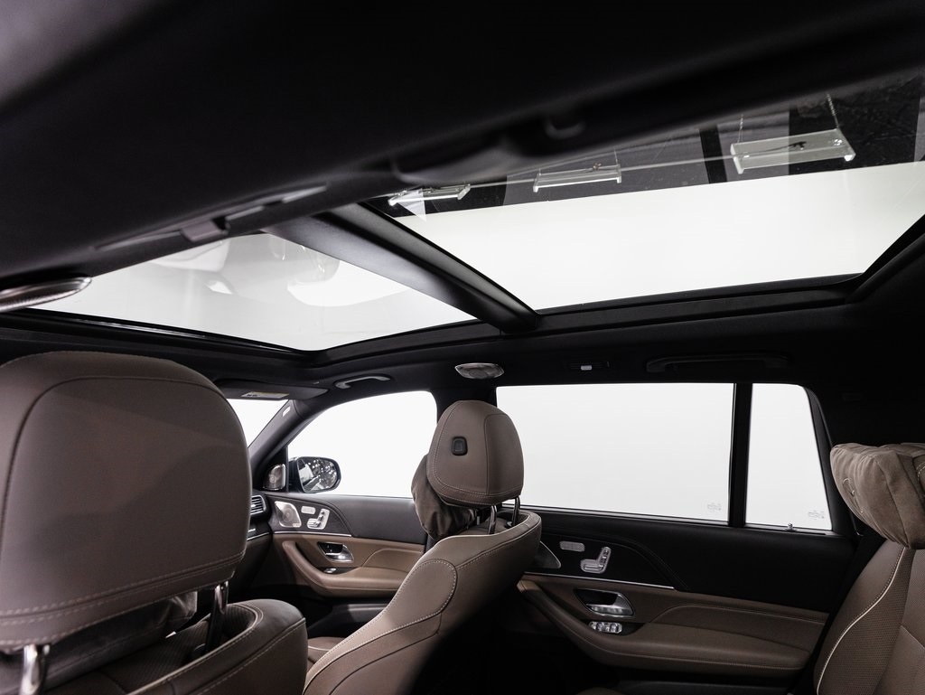 2025 MERCEDES-BENZ GLS-CLASS - Image 26
