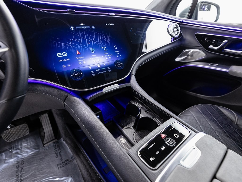 2023 MERCEDES-BENZ EQS-CLASS SUV - Image 15