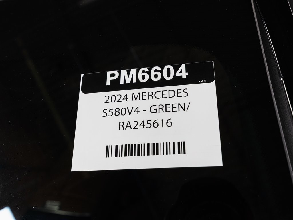 2024 MERCEDES-BENZ S-CLASS - Image 41