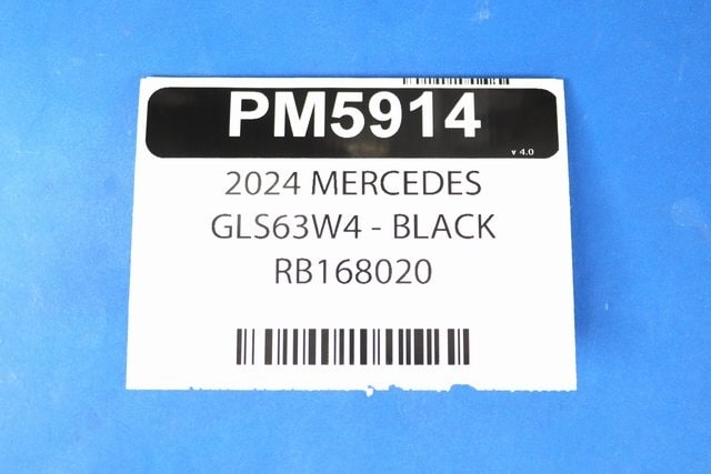 2024 MERCEDES-BENZ GLS-CLASS - Image 38