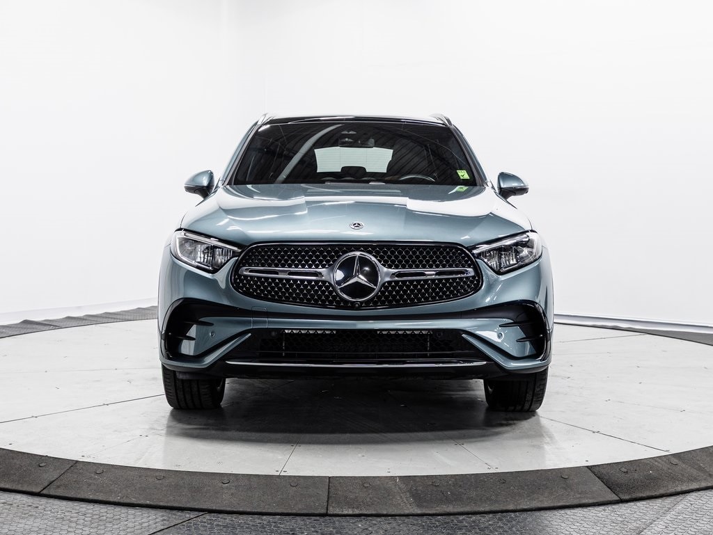 2025 MERCEDES-BENZ GLC-CLASS - Image 2