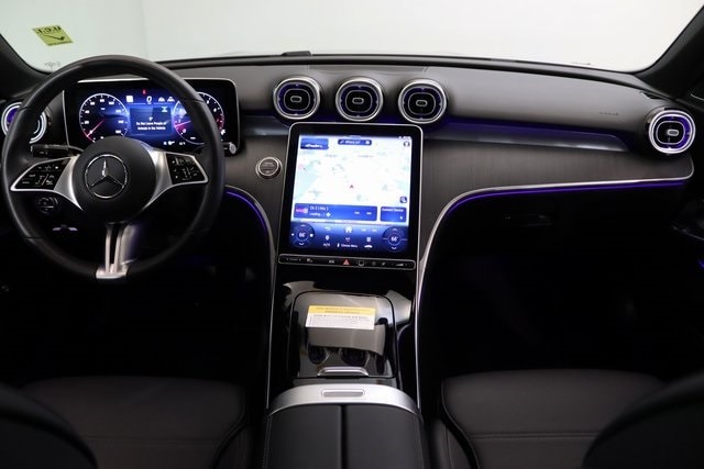 2025 MERCEDES-BENZ C-CLASS - Image 23