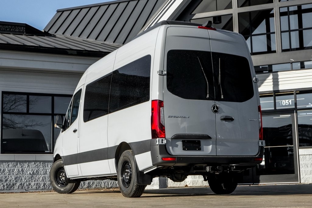 2025 MERCEDES-BENZ SPRINTER - Image 2
