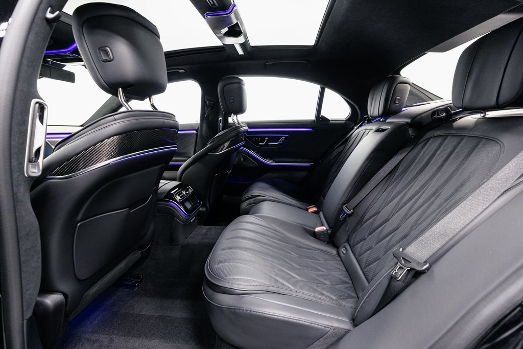 2025 MERCEDES-BENZ S-CLASS - Image 28