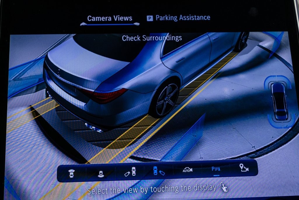 2024 MERCEDES-BENZ S-CLASS - Image 22