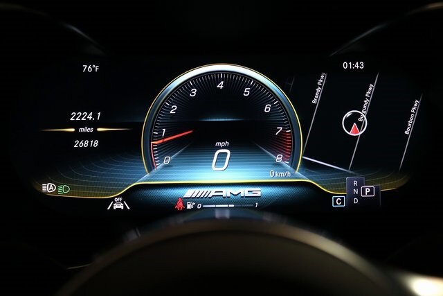 2020 MERCEDES-BENZ C-CLASS - Image 25