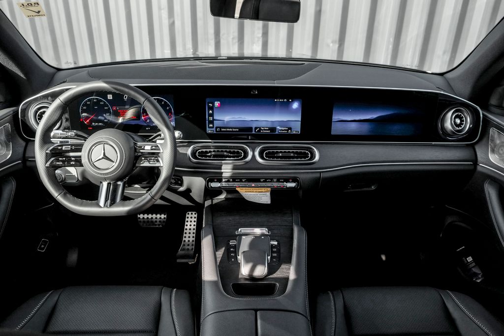 New 2027 Mercedes-Benz GLE 350 4MATIC SUV