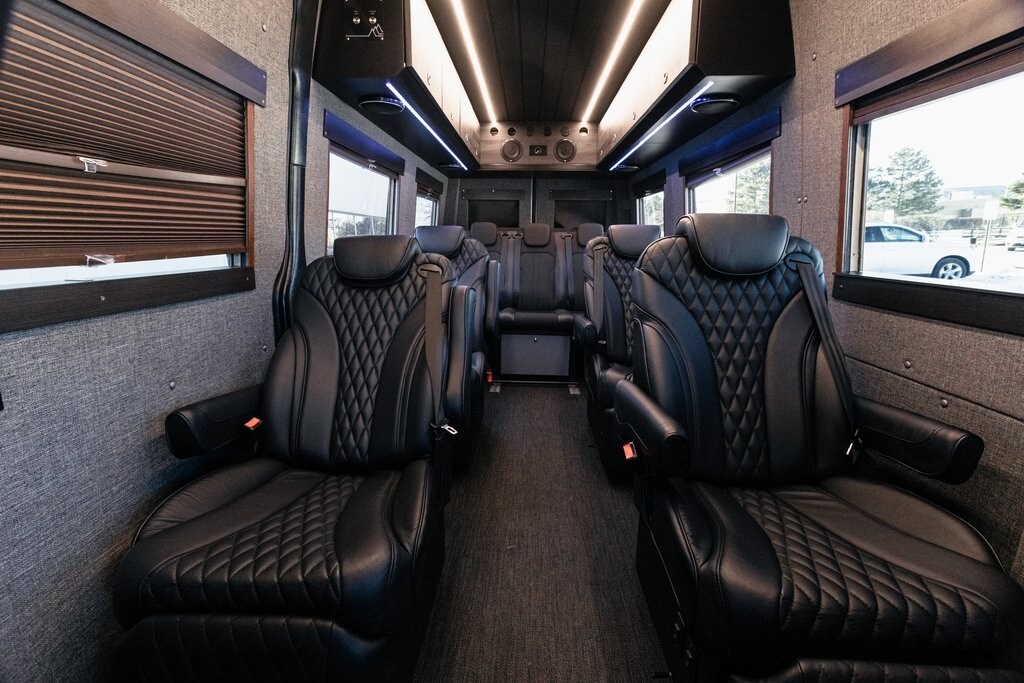 2022 MERCEDES-BENZ SPRINTER - Image 23