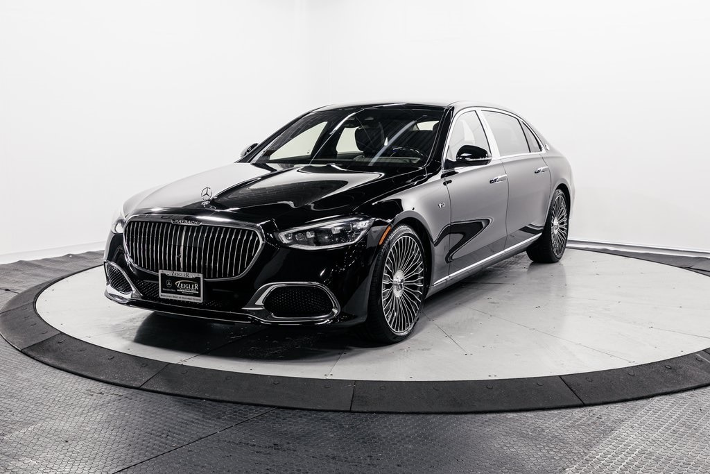 2023 MERCEDES-BENZ S-CLASS - Image 3