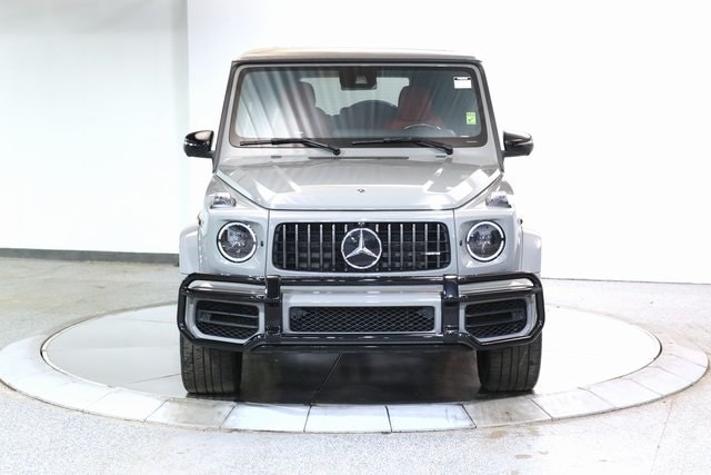 2024 MERCEDES-BENZ G-CLASS - Image 11