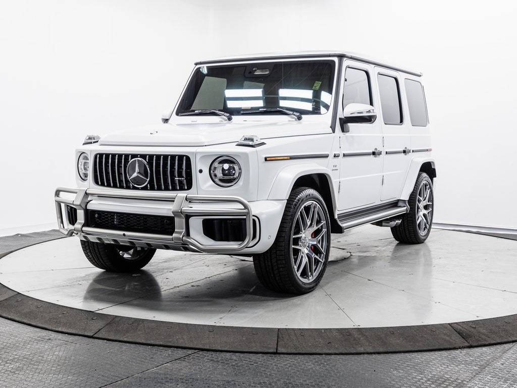 2026 MERCEDES-BENZ G-CLASS - Image 3