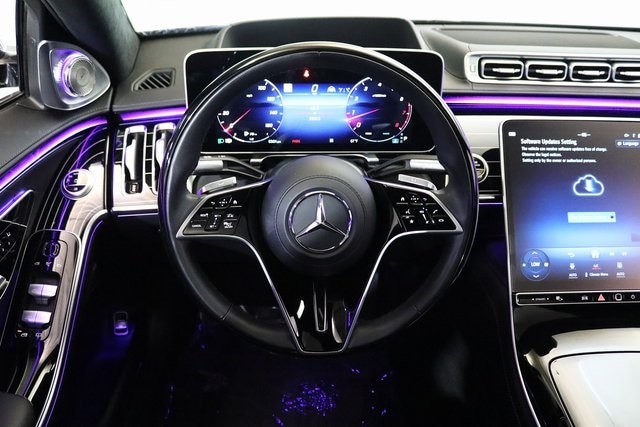 2022 MERCEDES-BENZ S-CLASS - Image 5