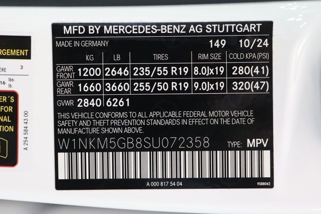 2025 MERCEDES-BENZ GLC-CLASS - Image 30