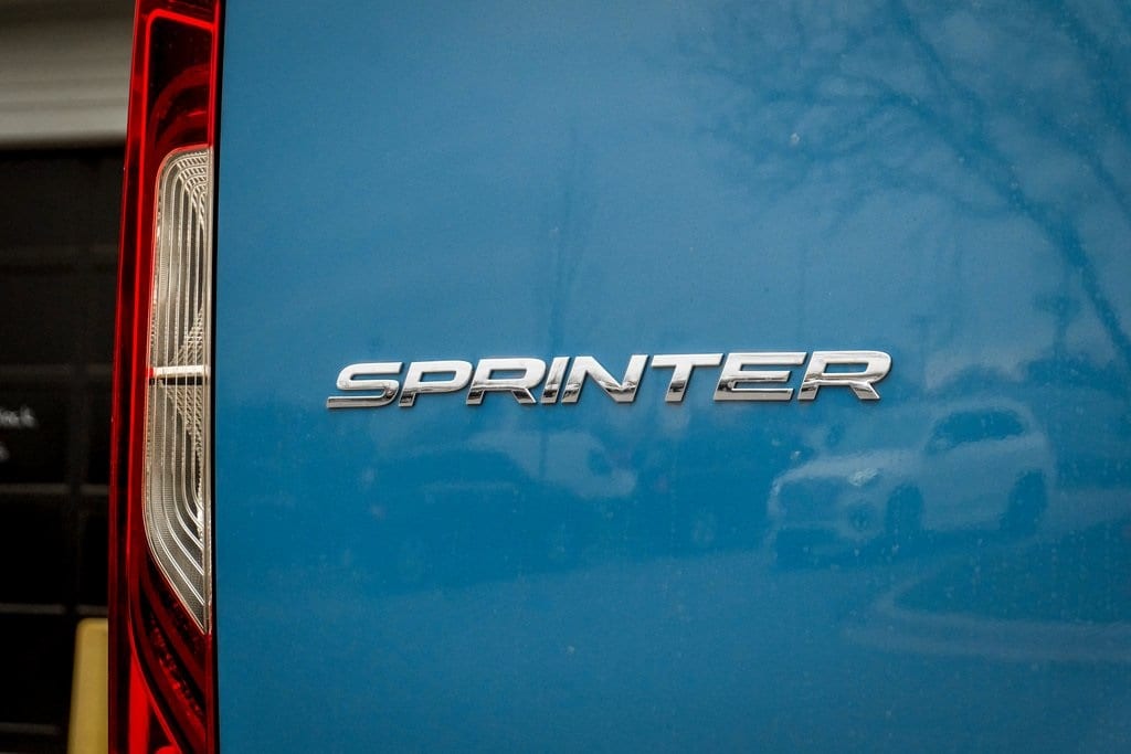 2025 MERCEDES-BENZ SPRINTER - Image 9