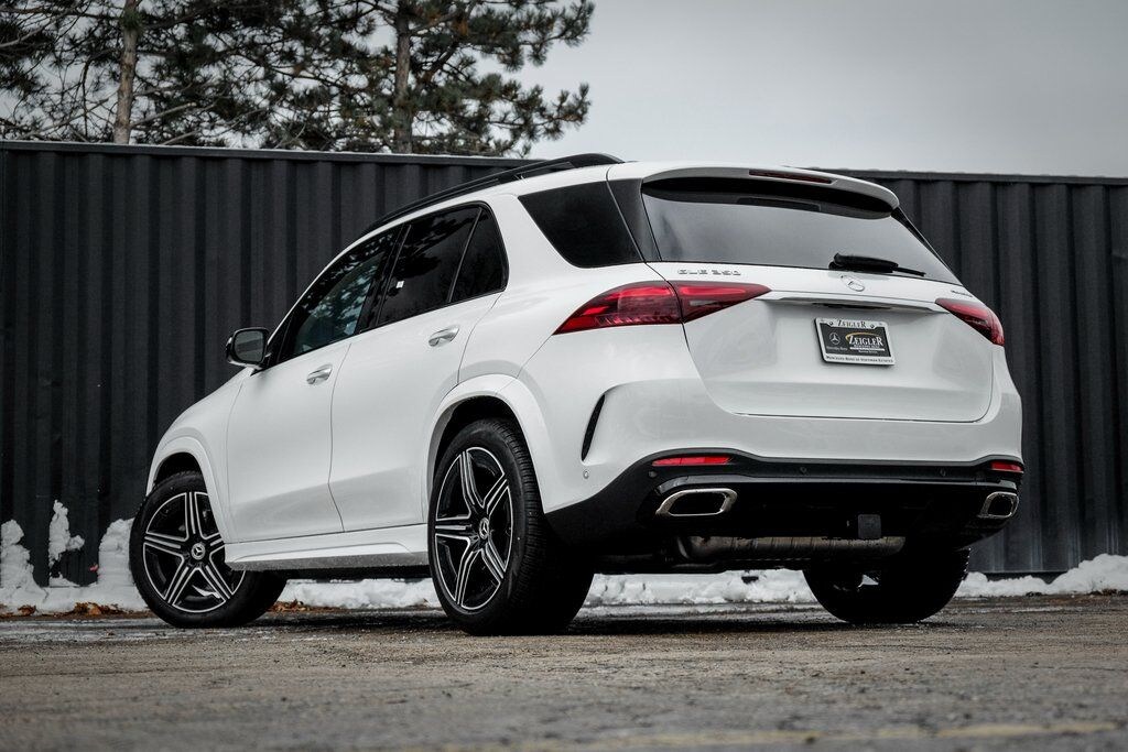 Used 2026 Mercedes-Benz GLE GLE 350 SUV