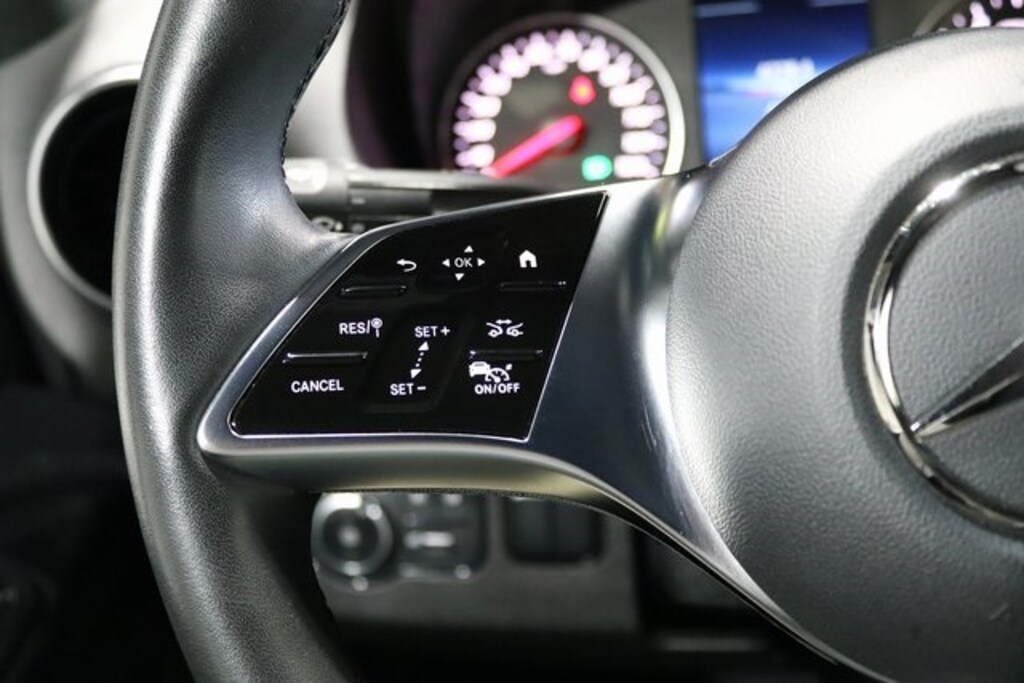 Used 2025 Mercedes-Benz Sprinter 3500 Cargo 170 WB EXT Cargo Van