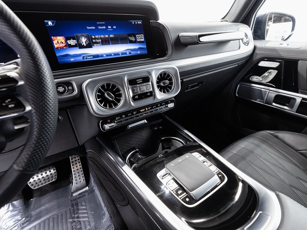 2025 MERCEDES-BENZ G-CLASS - Image 15