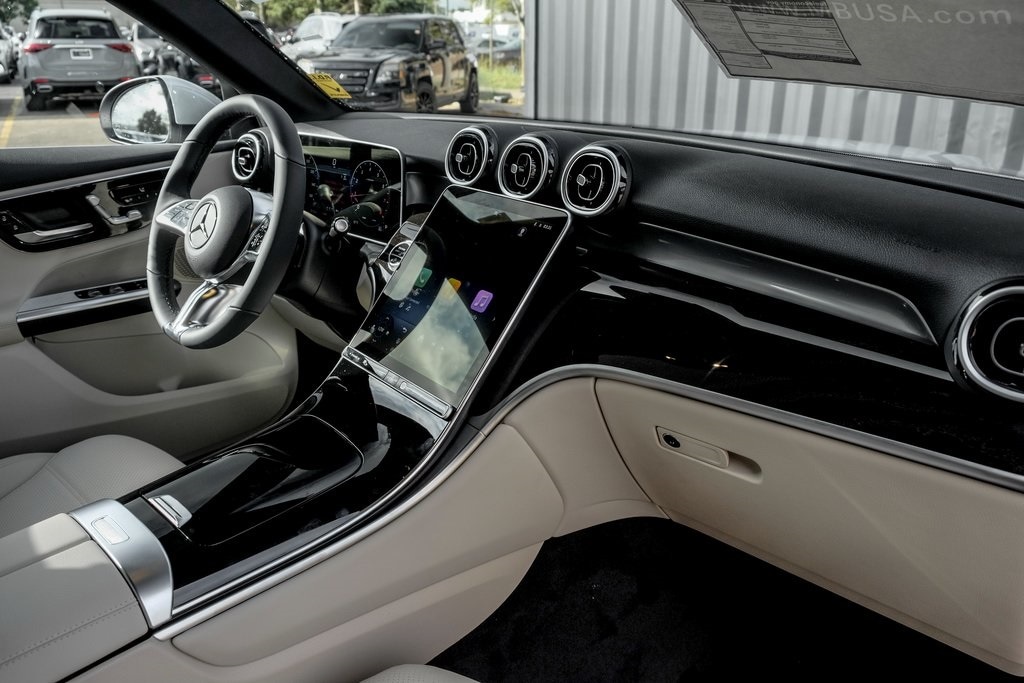 2026 MERCEDES-BENZ GLC-CLASS - Image 20