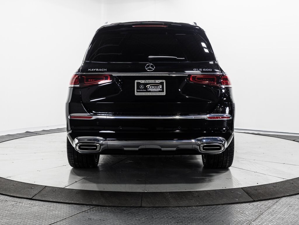 2023 MERCEDES-BENZ GLS-CLASS - Image 29