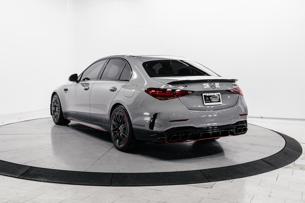 2024 MERCEDES-BENZ C-CLASS - Image 29