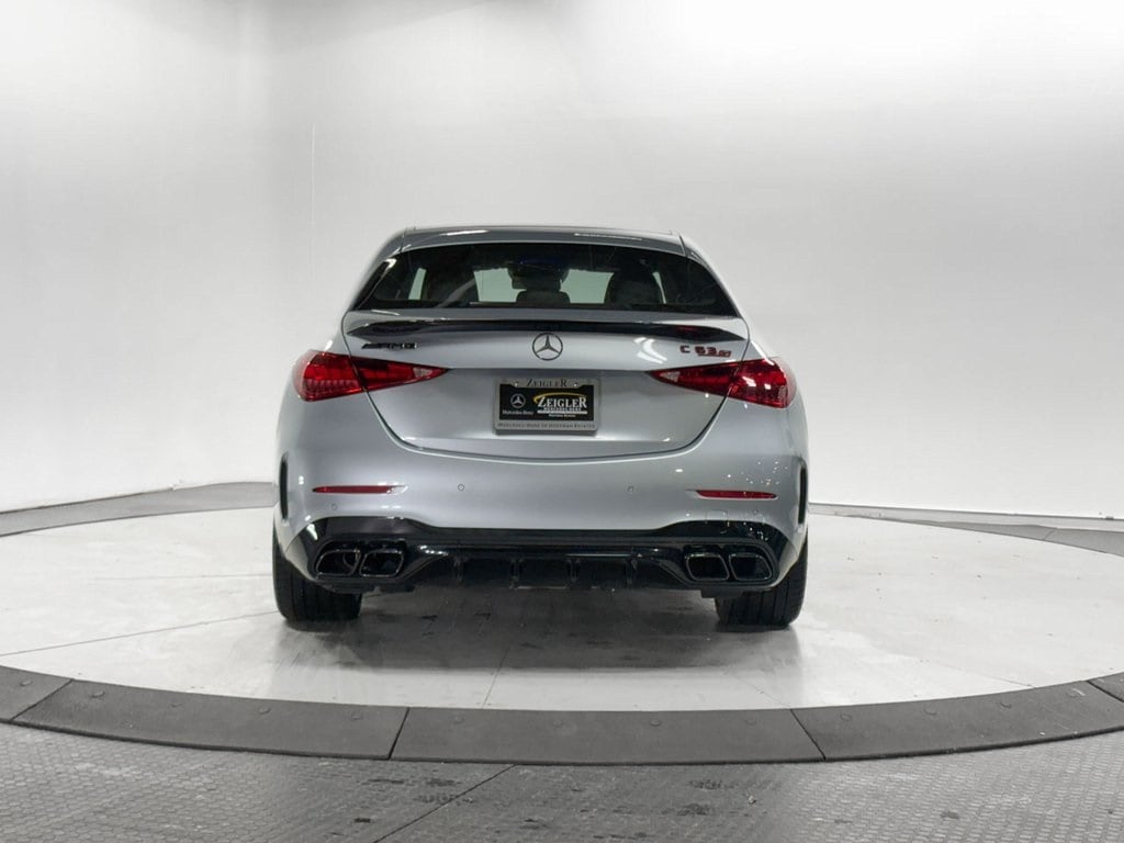 2024 MERCEDES-BENZ C-CLASS - Image 32