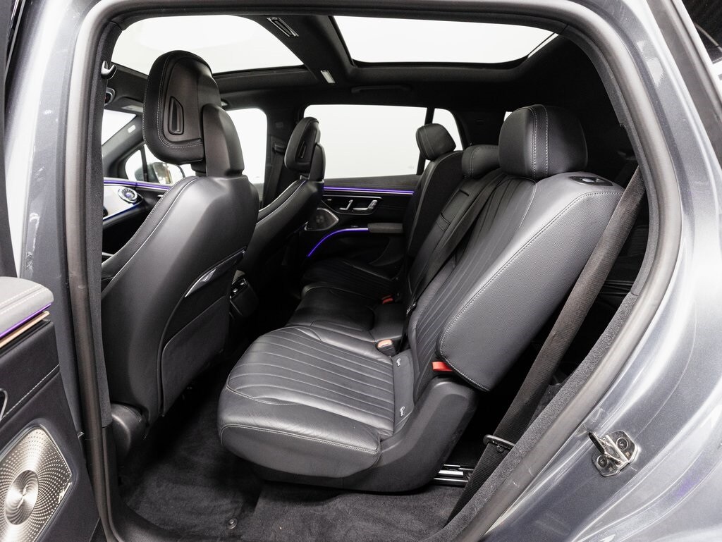 2024 MERCEDES-BENZ EQS-CLASS SUV - Image 30