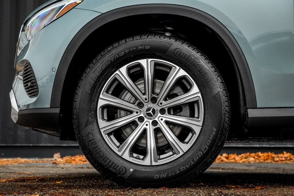 New 2026 Mercedes-Benz GLC 300 4MATIC SUV