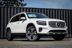 2026 Mercedes-Benz GLB 250 4MATIC SUV