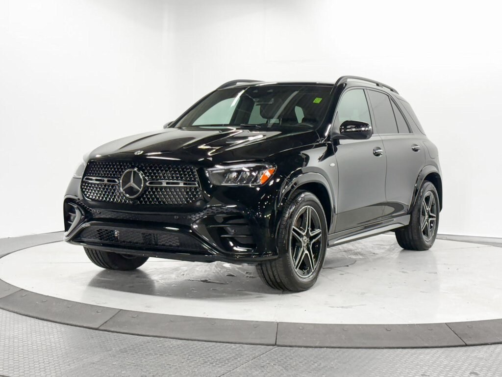 2025 MERCEDES-BENZ GLE-CLASS - Image 3